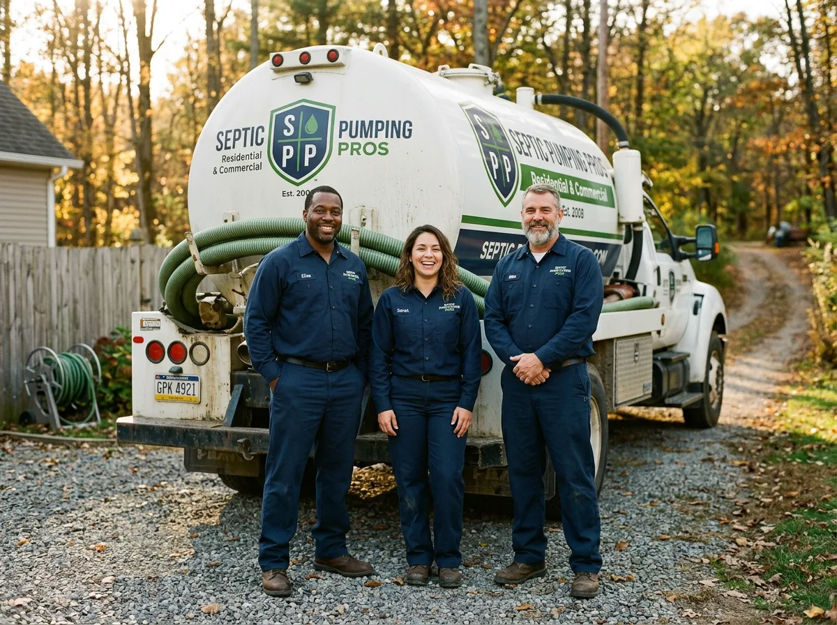 Septic Tank Pumping company in Washington, IA